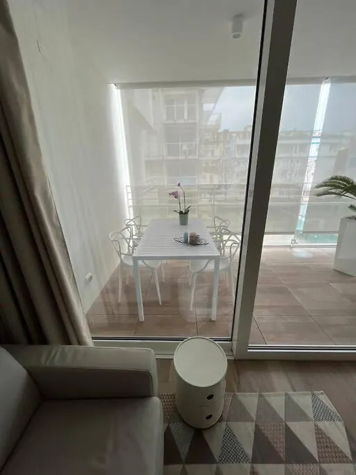 Palm Beach Appartment 80 Mt Dal Mare E Comodo Per Venezia Lido di Jesolo