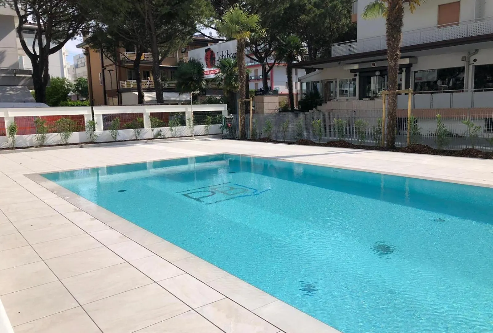 Palm Beach Appartment 80 Mt Dal Mare E Comodo Per Venezia Lido di Jesolo Apartment