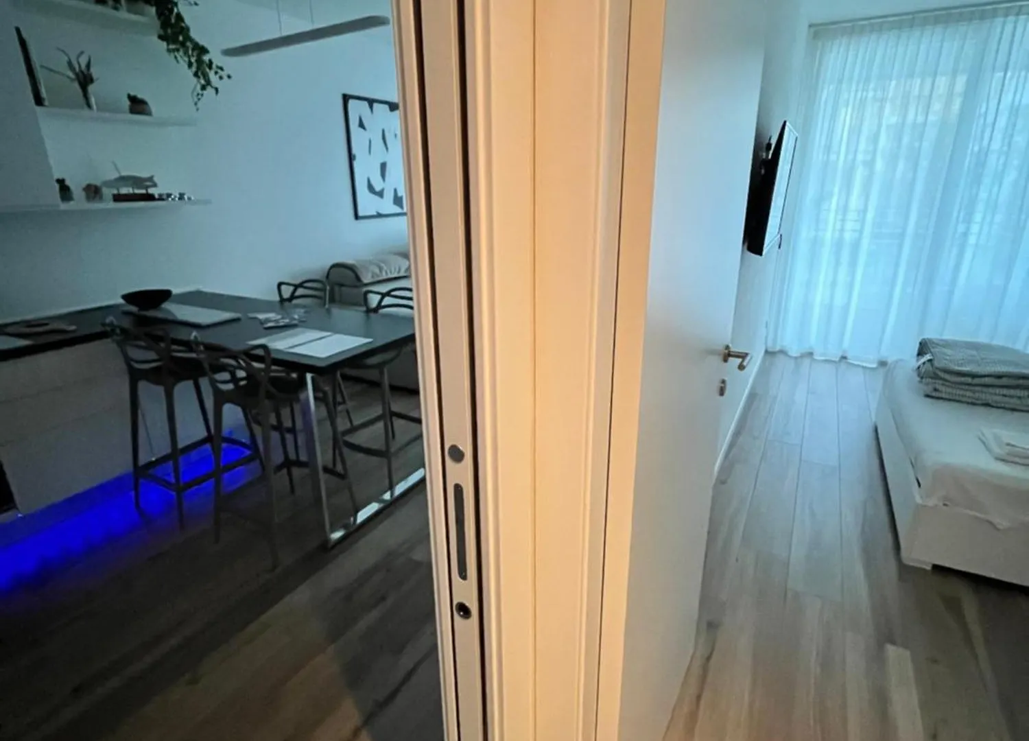 Palm Beach Appartment 80 Mt Dal Mare E Comodo Per Venezia Lido di Jesolo 0*,