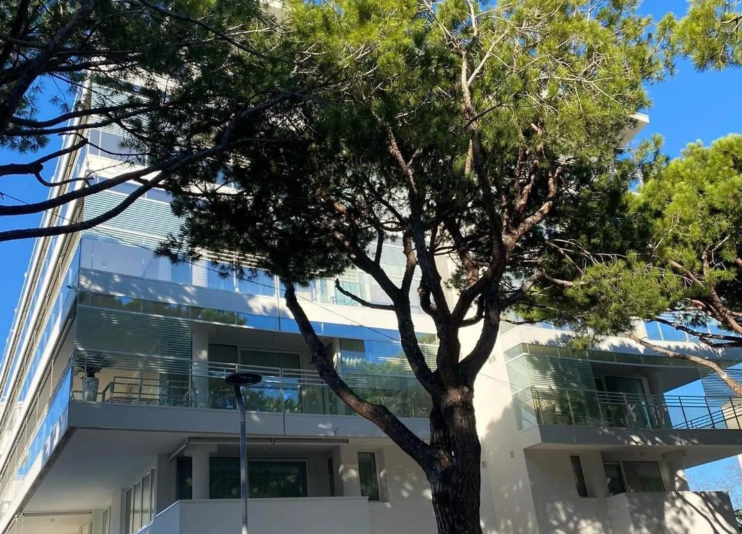 Palm Beach Appartment 80 Mt Dal Mare E Comodo Per Venezia Lido di Jesolo